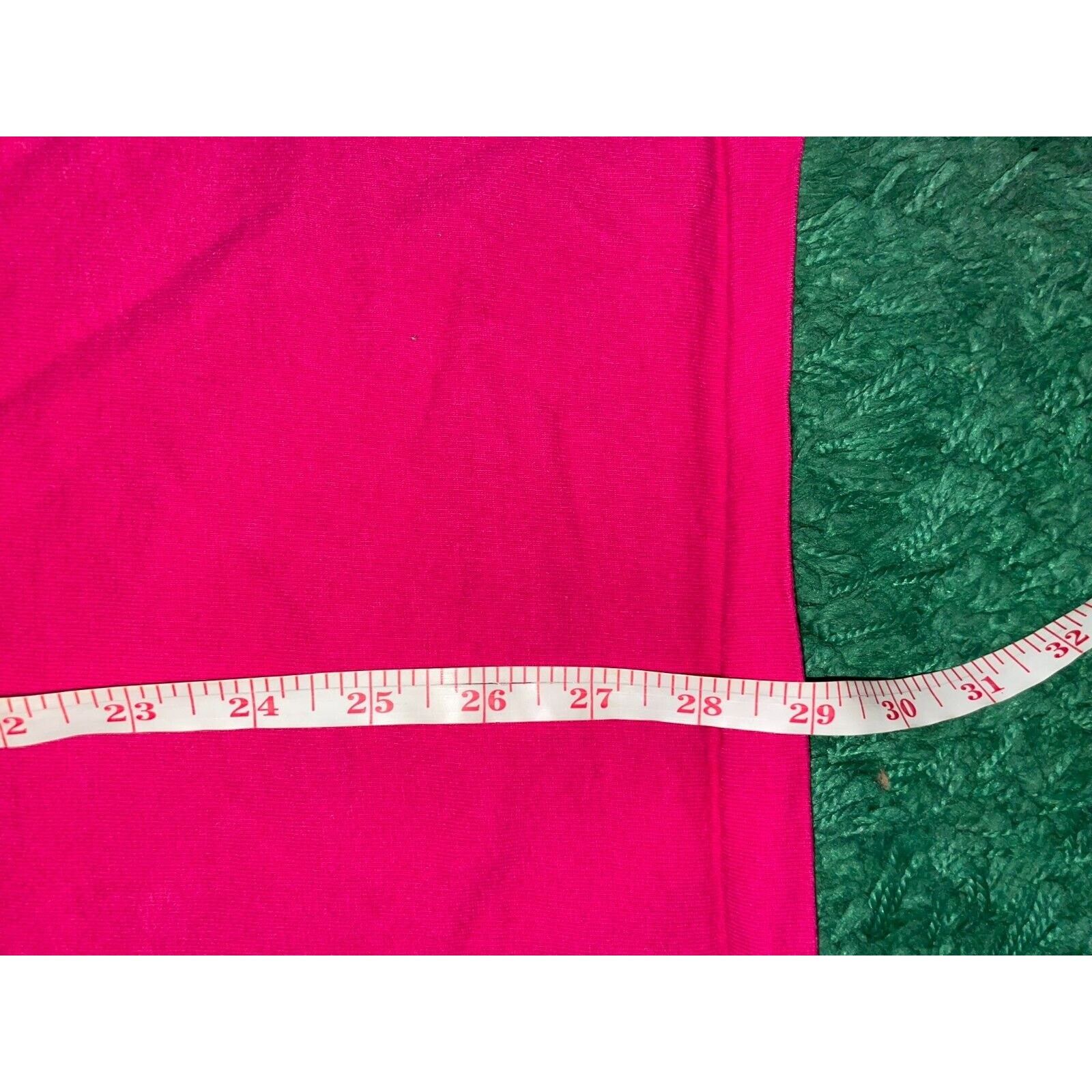 Fruit Of The Loom Vintage Oregon Coast Shirt Sailboat Sail Boat Pink Tee 90s X Size US XL / EU 56 / 4 - 13 Thumbnail