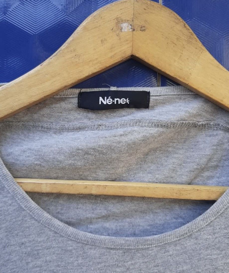 Issey Miyake Issey Miyake Ne-Net Balon Tee Size M / US 6-8 / IT 42-44 - 2 Thumbnail