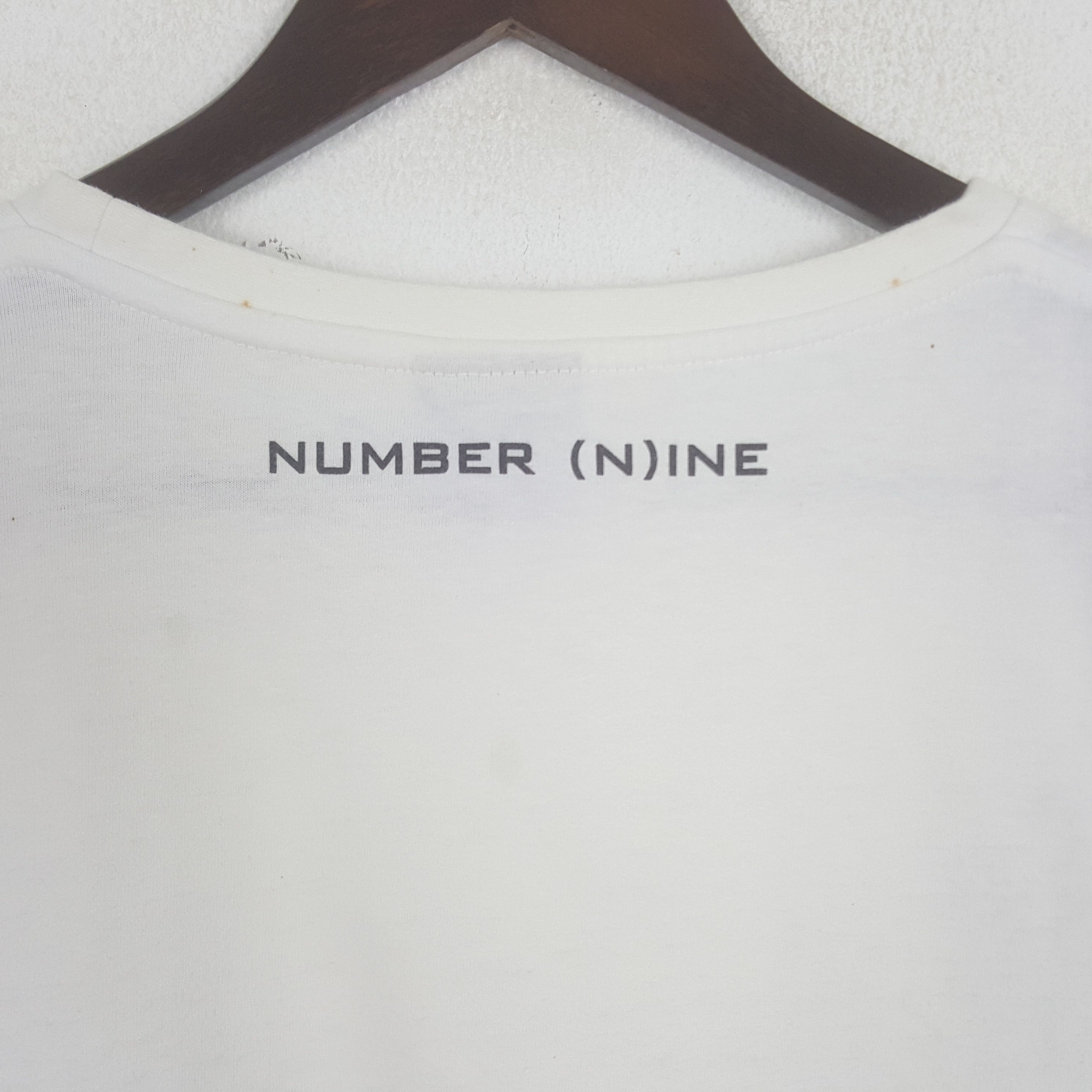 Marlboro × Number (N)ine × Vintage Vintage Number Nine x Marlboro Tshirt Size US L / EU 52-54 / 3 - 4 Thumbnail