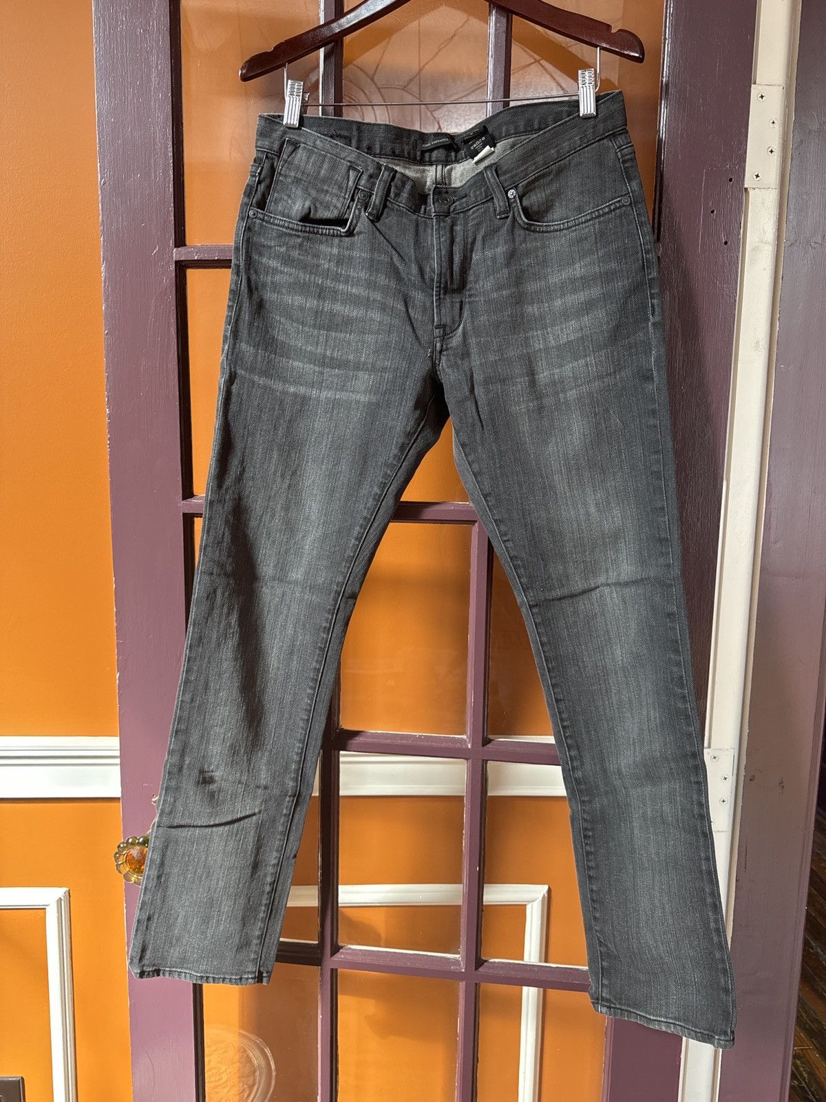 John Varvatos John Varvatos Jeans 32 Size US 32 / EU 48 - 3 Thumbnail