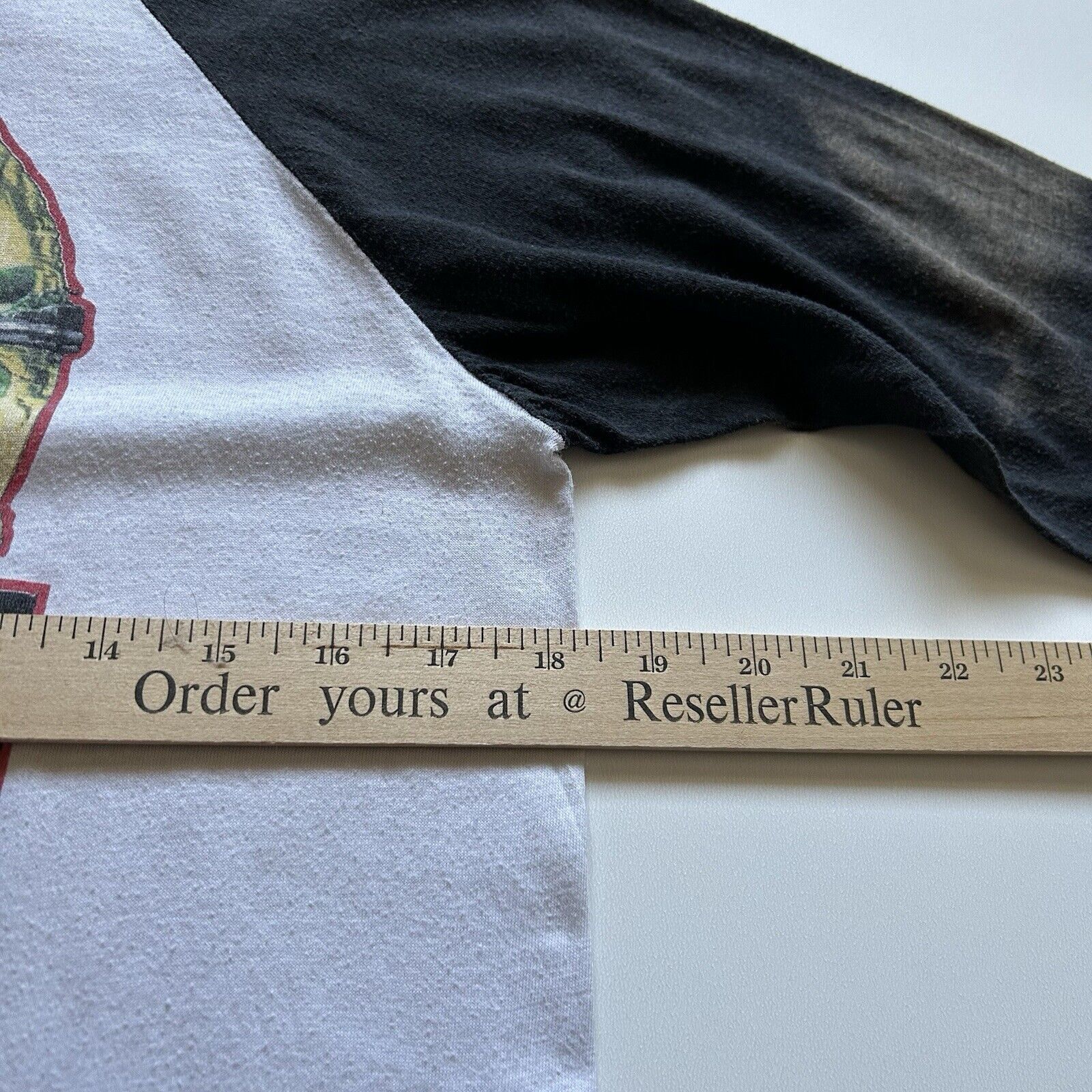 Band Tees × Guns N' Roses × Vintage Vintage 80s Guns N Roses Welcome To The Jungle T Shirt Small Size US S / EU 44-46 / 1 - 5 Thumbnail