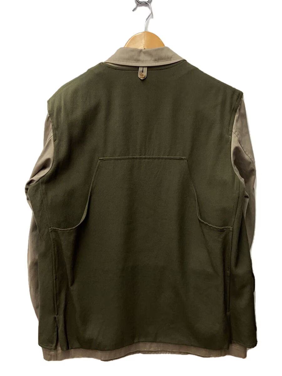 yohji yamamoto POUR HOMME cotton jacket Tops
