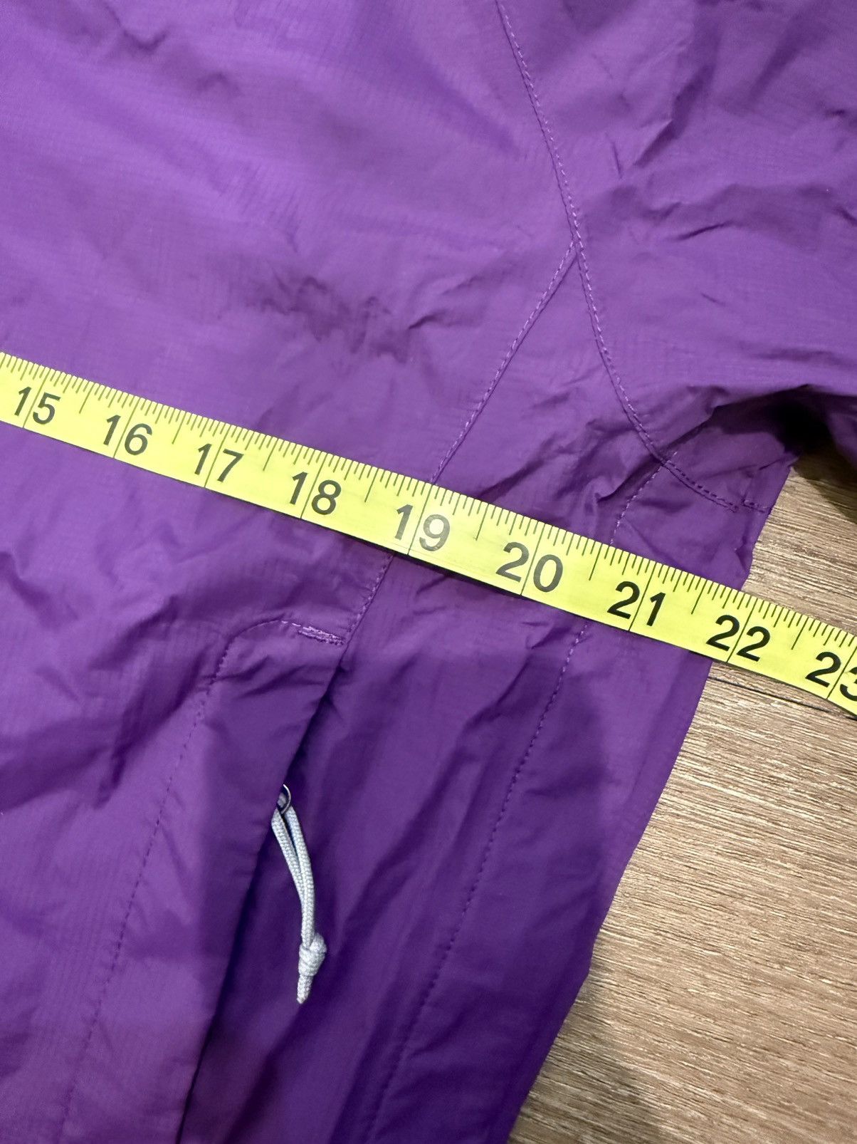 The North Face ***FINAL DROP***RARE THE NORTH FACE HYVENT DT RAIN JACKET M Size US M / EU 48-50 / 2 - 3 Thumbnail