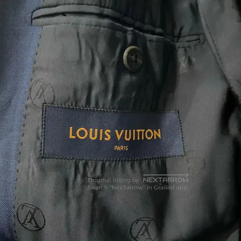 Louis Vuitton Louis Vuitton Colorblock Cotton Long Sleeve Jacket . Size US M / EU 48-50 / 2 - 3 Thumbnail