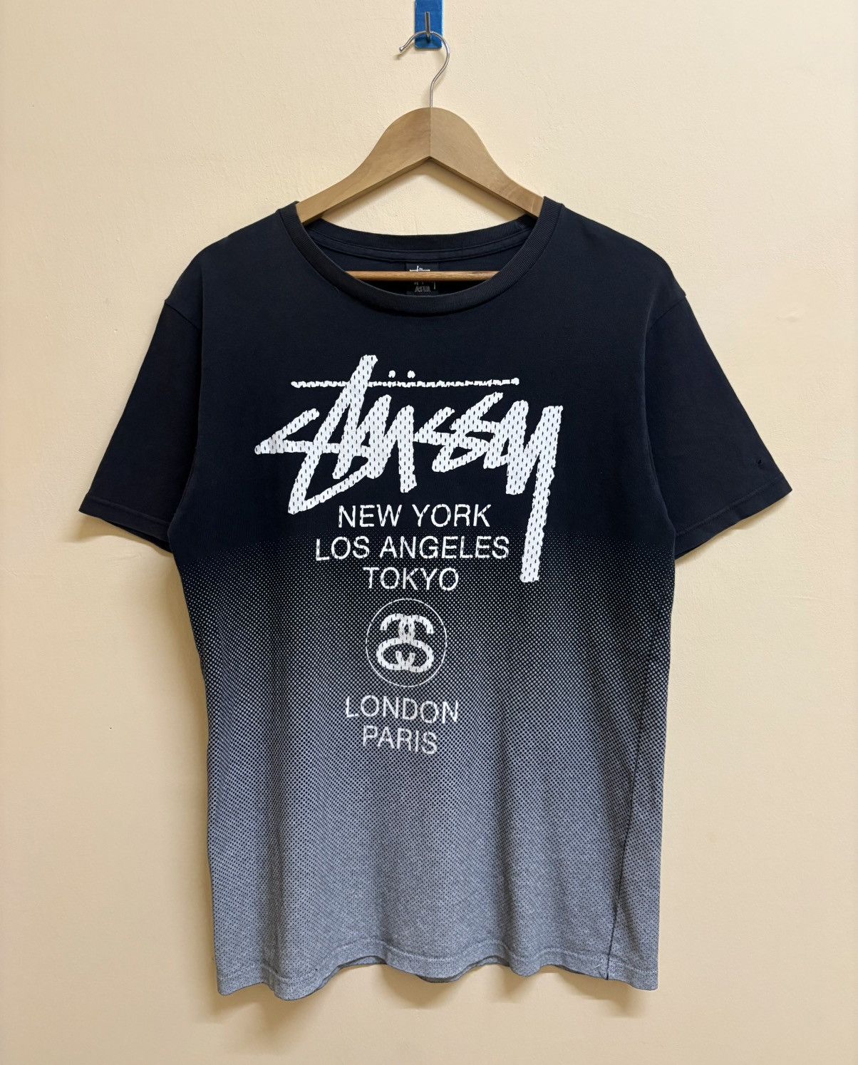 Eminem × Stussy × Vintage Vintage Stussy Eminem The Recovery Japan