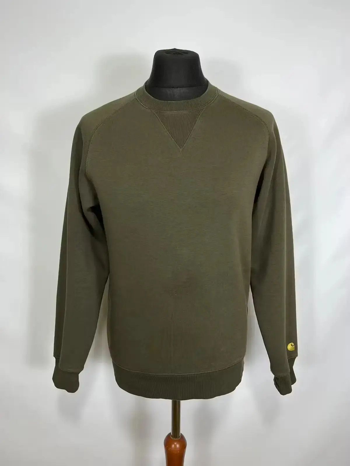 Carhartt × Carhartt Wip Carhartt chase sweatshirt Size US S / EU 44-46 / 1 - 1 Thumbnail
