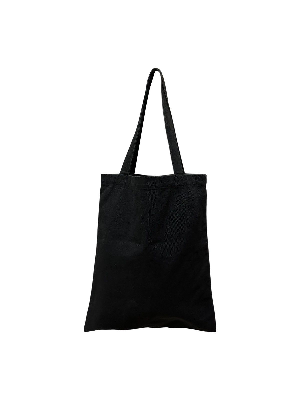 Rick Owens Drkshdw RICK OWENS DRKSHDW Tote Bag with Patches Size ONE SIZE - 2 Thumbnail