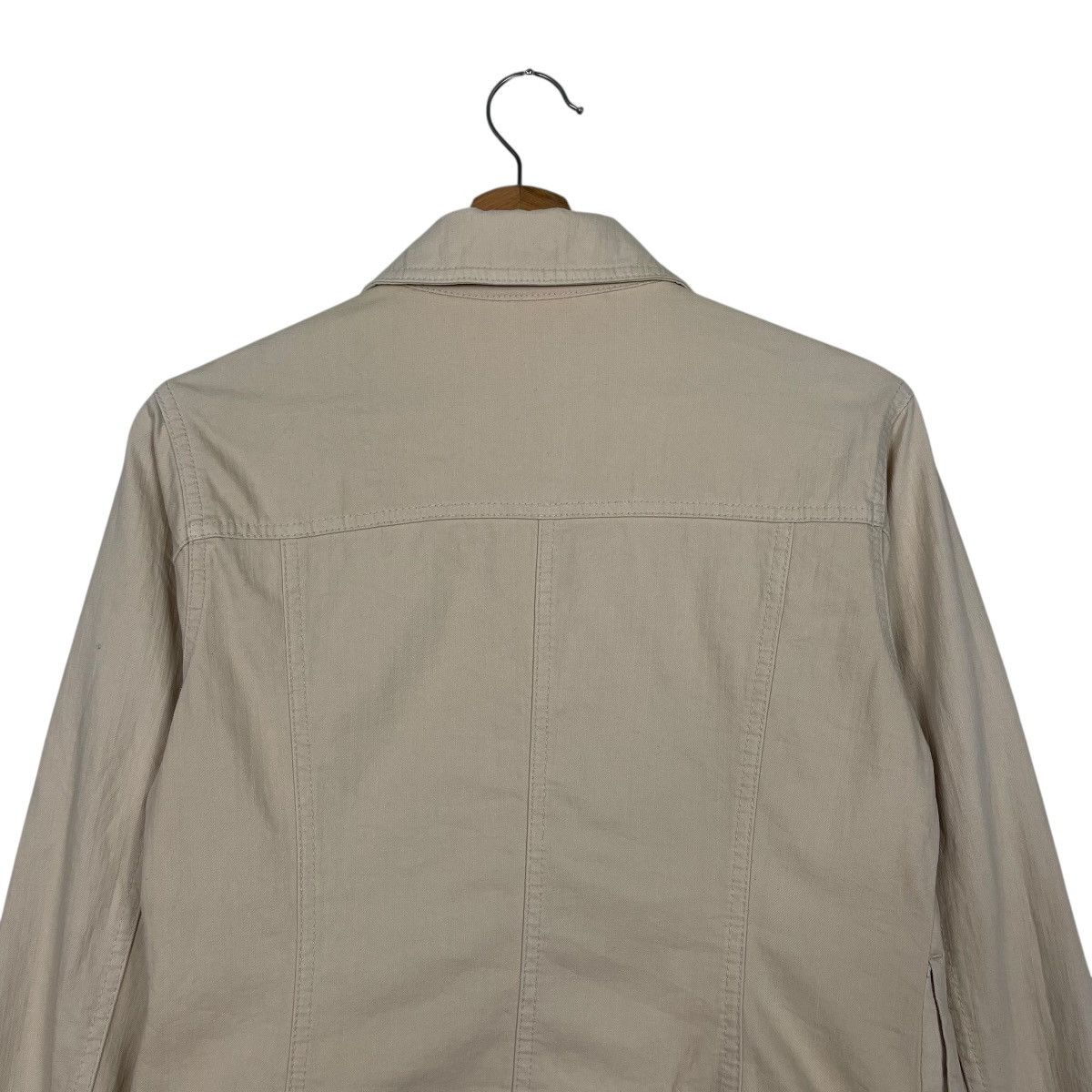 Japanese Brand Japanese Brand Daily Topic Trucker Jacket Size S / US 4 / IT 40 - 8 Thumbnail