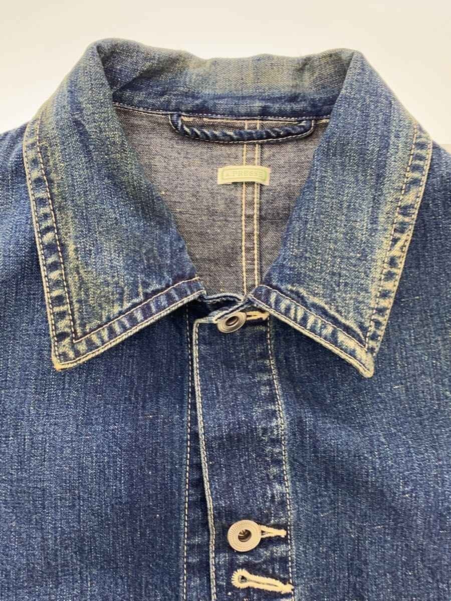 Van Cleef & Arpels Denim 23ss Size US S / EU 44-46 / 1 - 8 Thumbnail