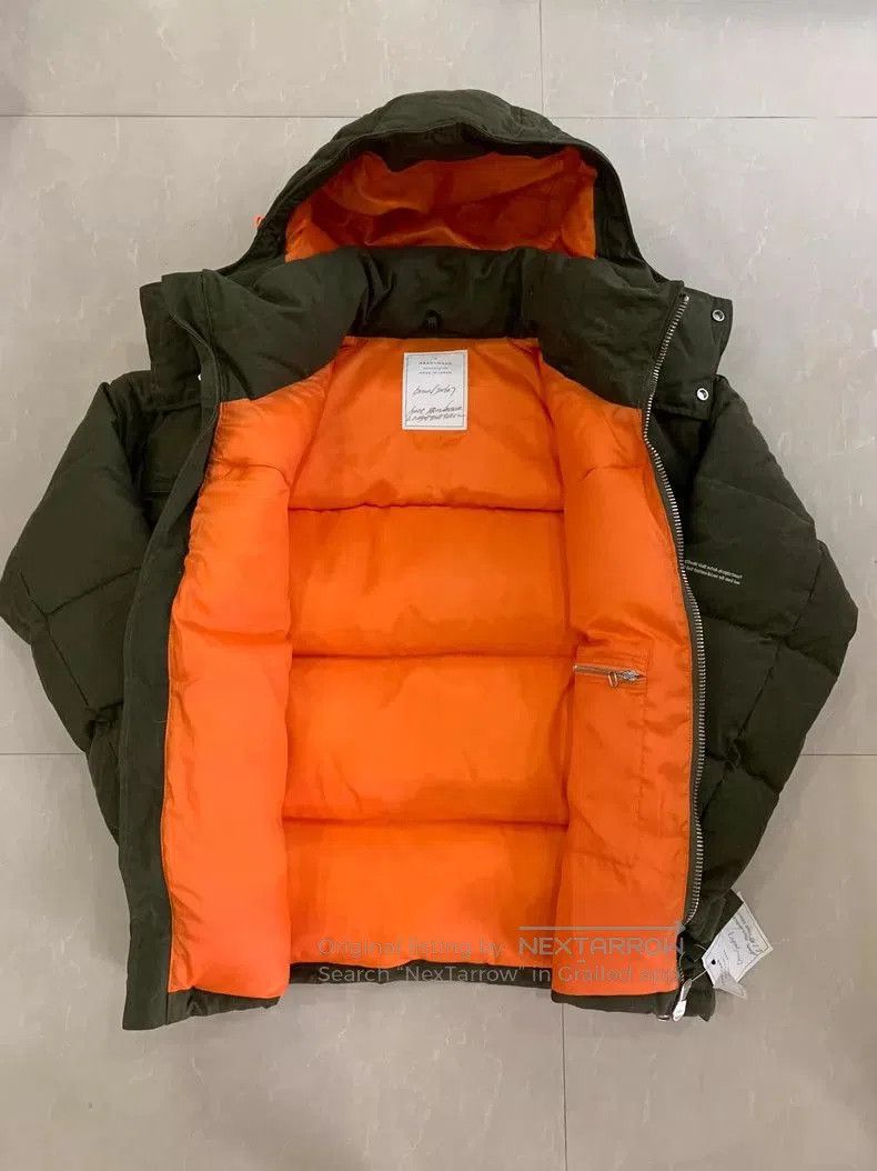 READYMADE ReadyMade Travis Scott Army Down Jacket. Size US M / EU 48-50 / 2 - 7 Thumbnail
