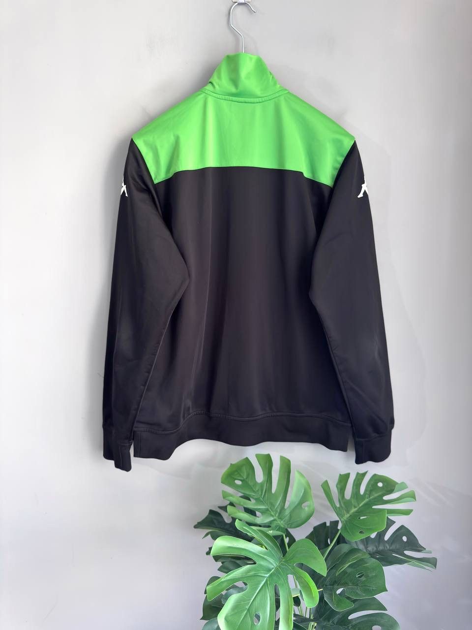 Kappa Borussia Monchengladbach 2012/13 Soccer Track Jacket, Size L Size US L / EU 52-54 / 3 - 17 Thumbnail