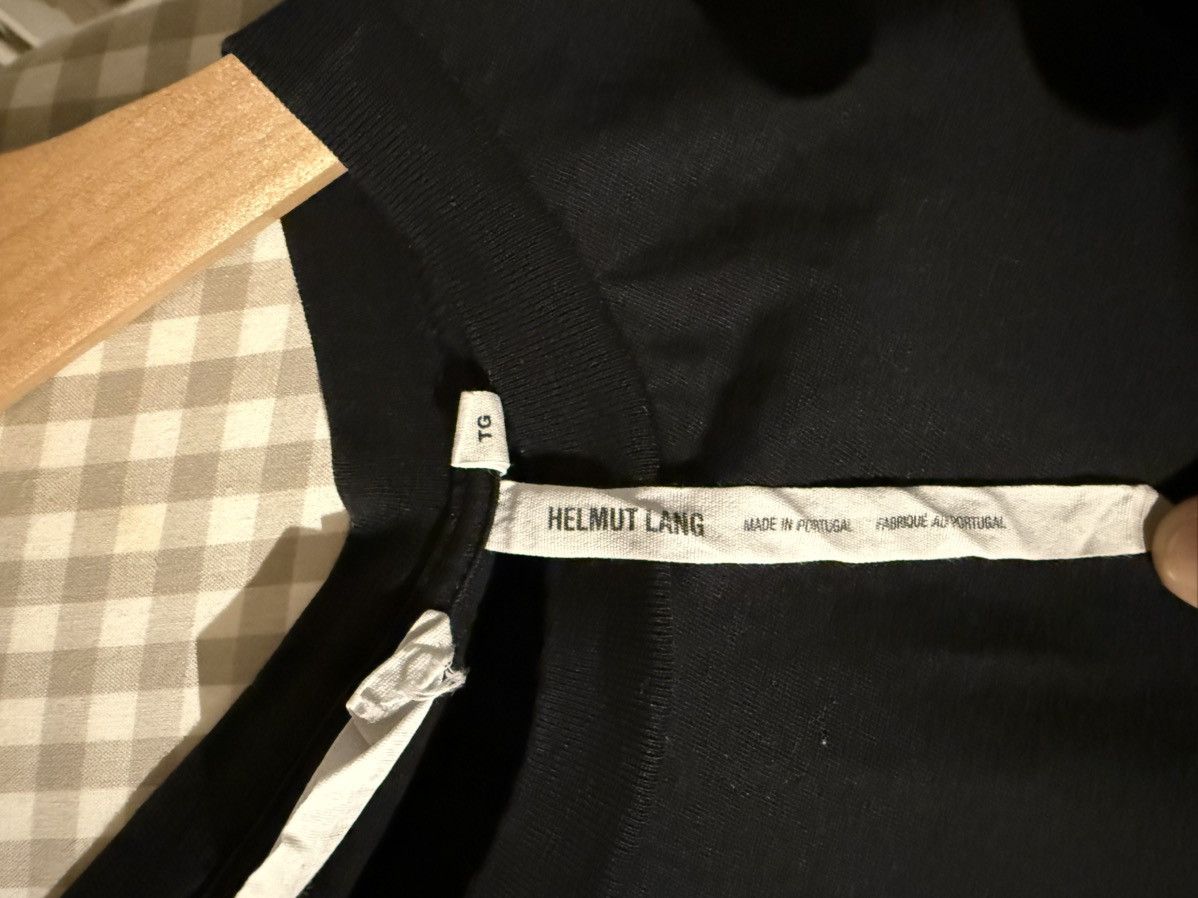 Helmut Lang Helmut Lang T-Shirt Size US XL / EU 56 / 4 - 7 Thumbnail