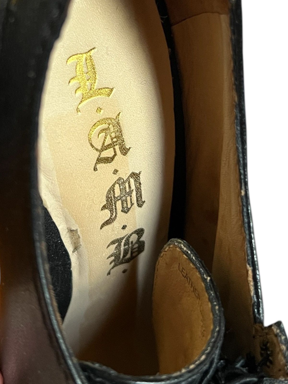 Designer × L.A.M.B. × Other L.A.M.B by Gwen Stefani oxford pumps Size US 5.5 / IT 35.5 - 4 Thumbnail