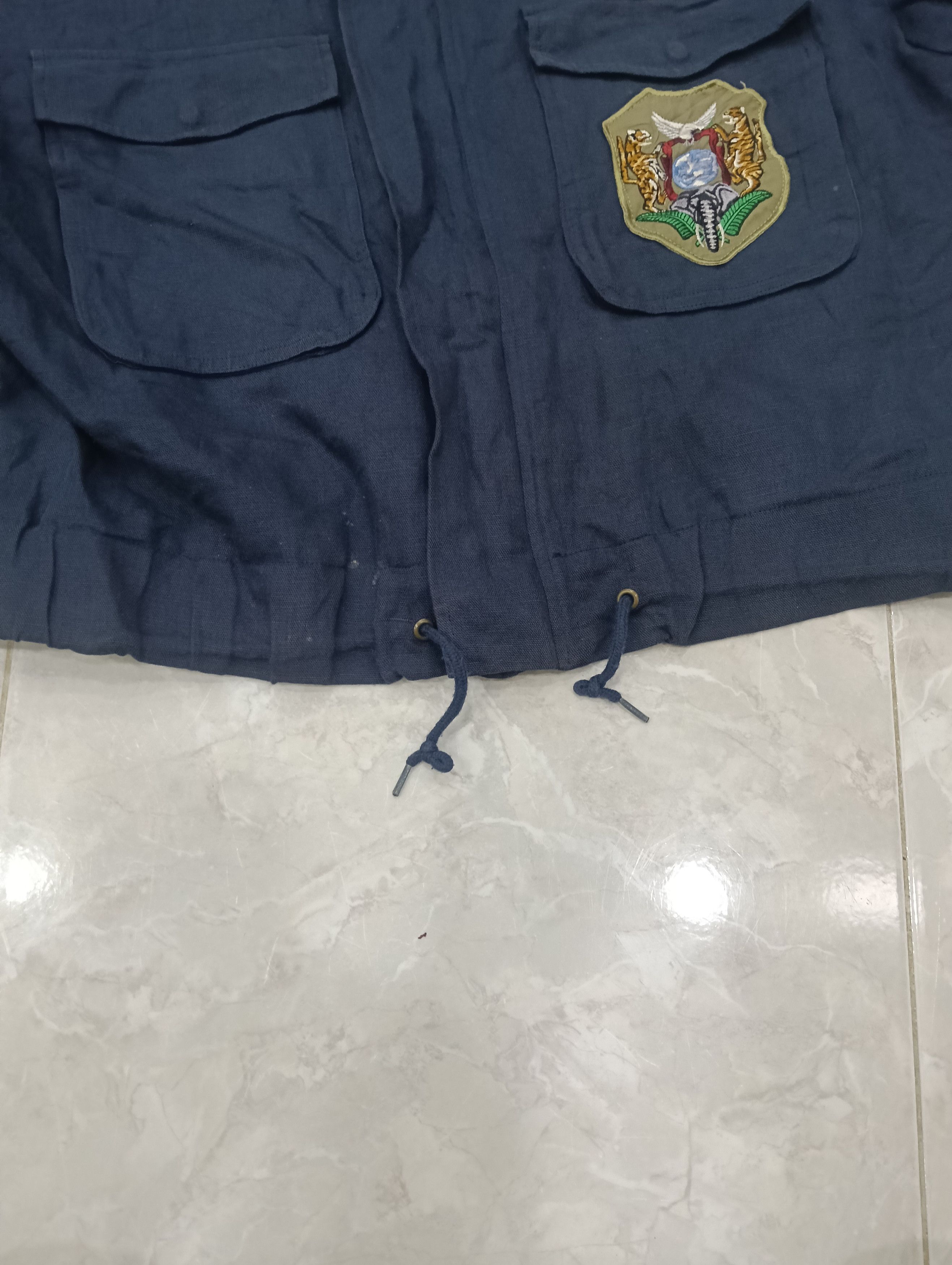 Kenzo Vintage Kenzo Size US XL / EU 56 / 4 - 12 Thumbnail