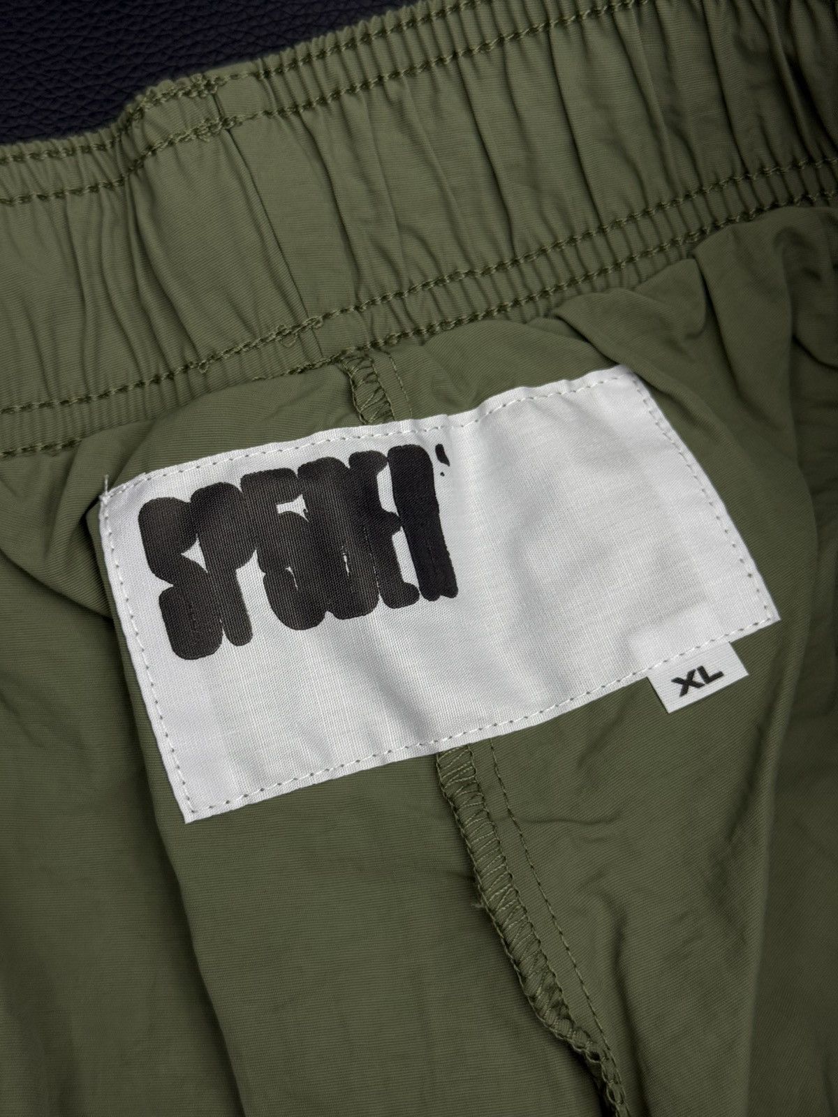 Sp5der Sp5der Double Layer WEB Shorts Size XL (NEW) Green Size US 34 / EU 50 - 5 Thumbnail
