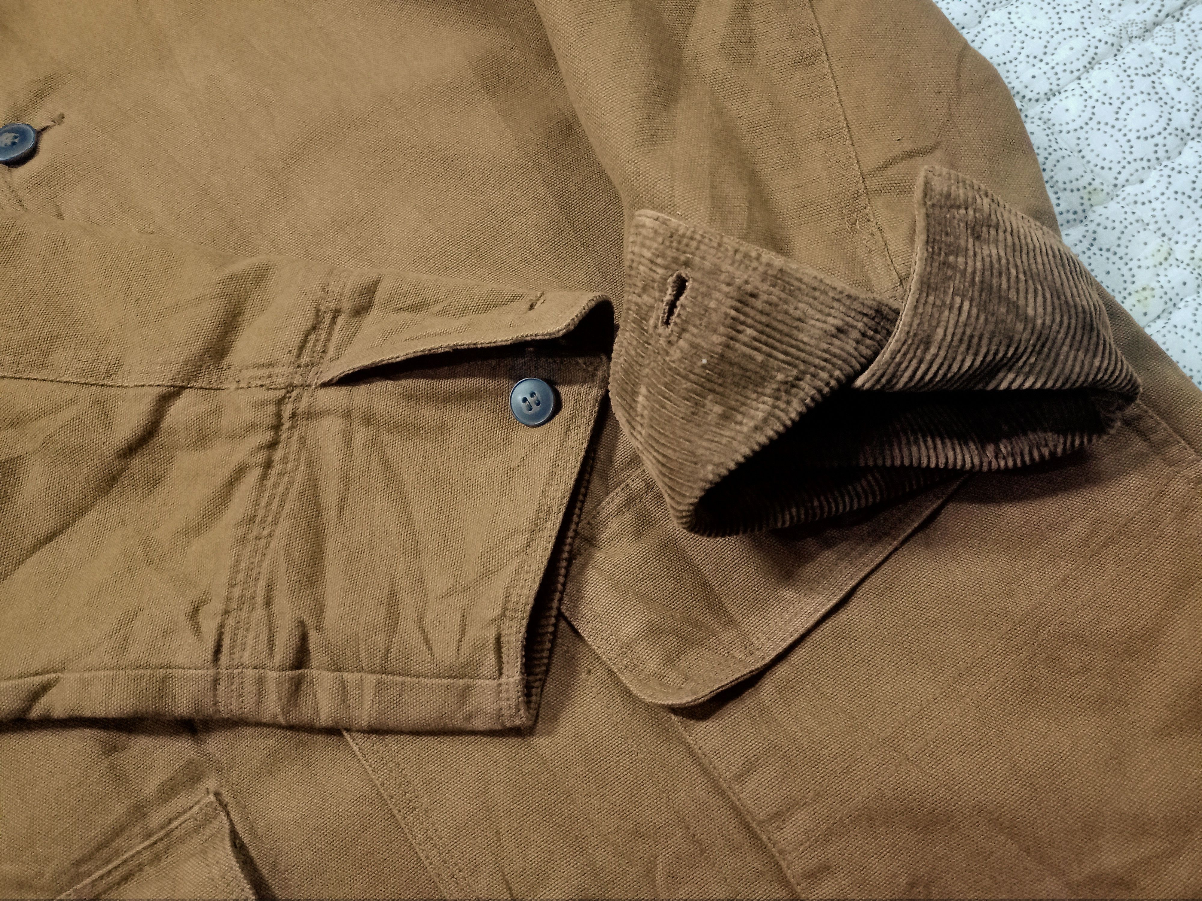 Japanese Brand Rare🔥Casual Clothes Goldbreeze Jacket Size US M / EU 48-50 / 2 - 8 Thumbnail