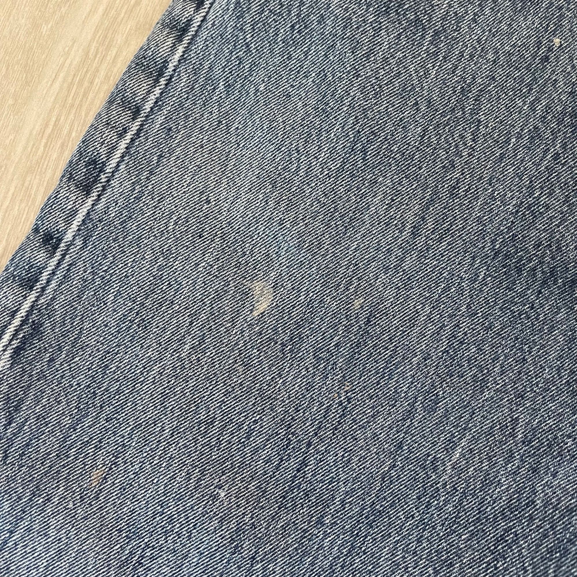 Levi's Vintage Clothing × RE/DONE $495 NWT RE/DONE x LEVI'S ASSORTED INDIGO BIG BOY 501 JEANS Size US 32 / EU 48 - 4 Thumbnail