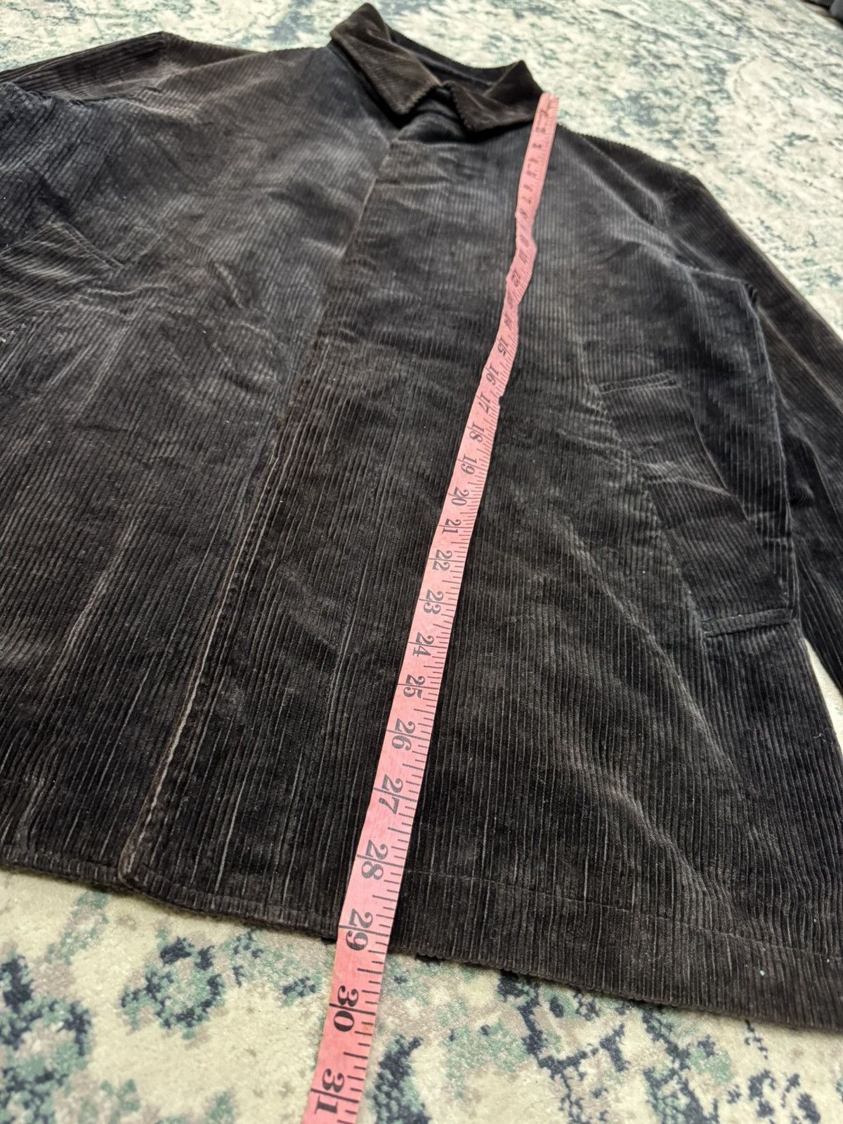 Yohji Yamamoto A.A.R YOHJI YAMAMOTO VELVET BLAZER JACKET COAT M Size US L / EU 52-54 / 3 - 9 Thumbnail