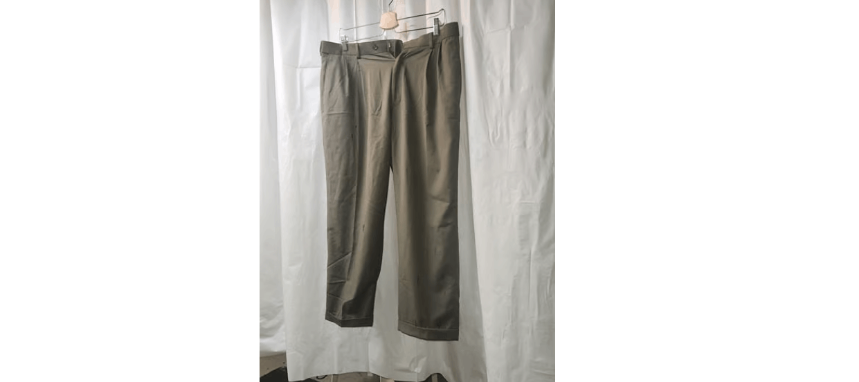Club Room Club Room Pants Men's size 38 inseam 29 Size US 38 / EU 54 - 1 Thumbnail