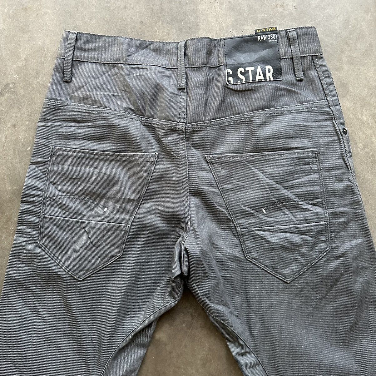G-Star Vintage G-Star Raw Denim Arc Loosed Tapered Trousers Pants Size US 31 - 2 Thumbnail