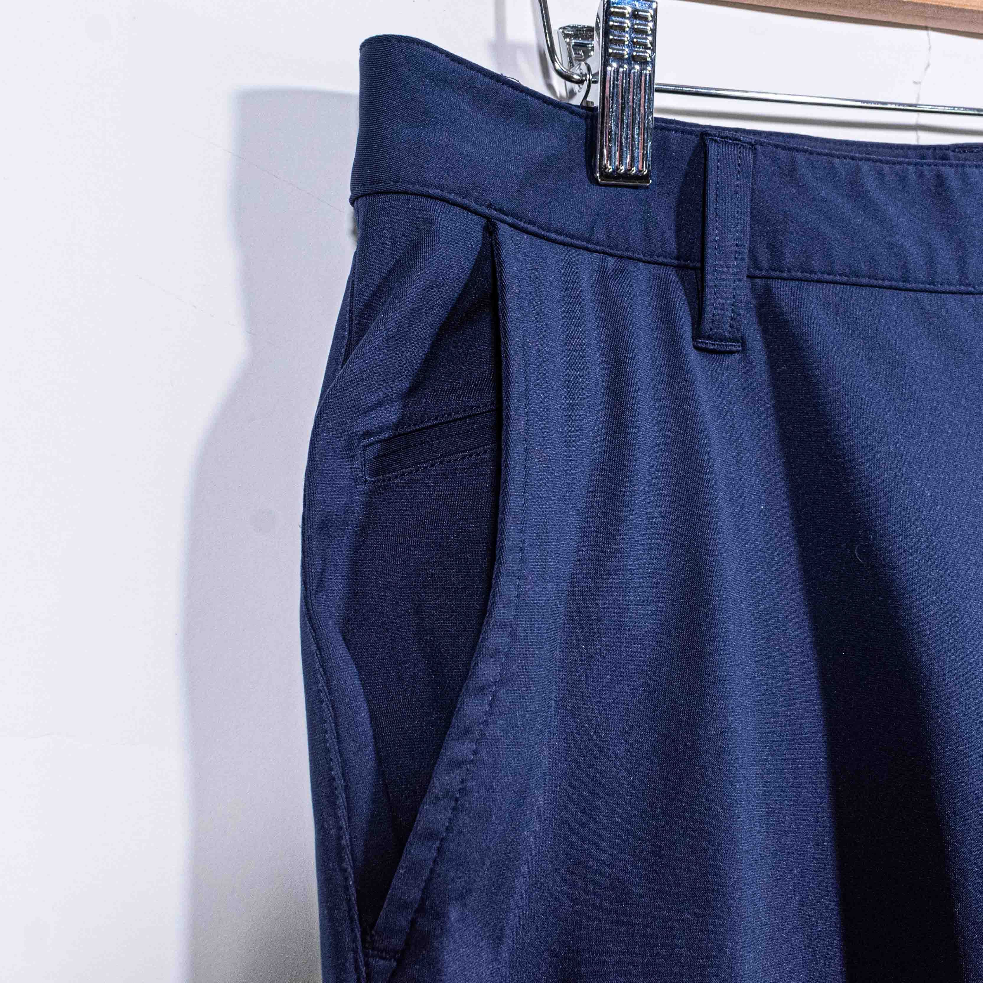 Rhone Rhone Commuter Pants 33 x 27 Blue Performance Stretch Golf Size US 33 - 5 Thumbnail