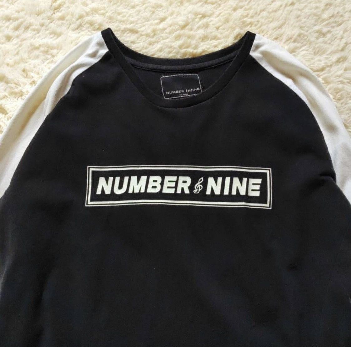 Number (N)ine Number Nine Shirt Size US M / EU 48-50 / 2 - 5 Thumbnail