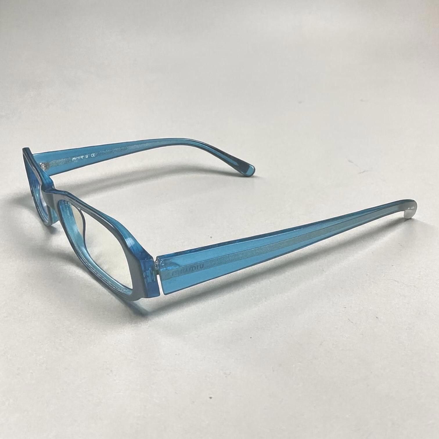 Other The Miu Miu Bayonetta Glasses Size ONE SIZE - 3 Thumbnail