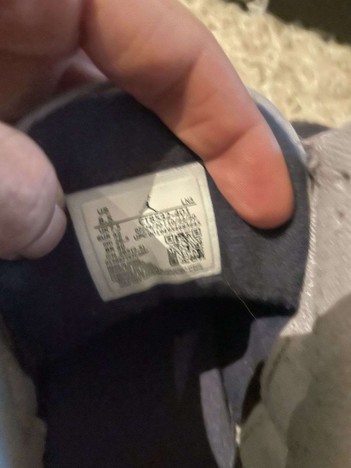 Jordan Brand Jordan 3 George Town Size US 8.5 / EU 41-42 - 7 Thumbnail