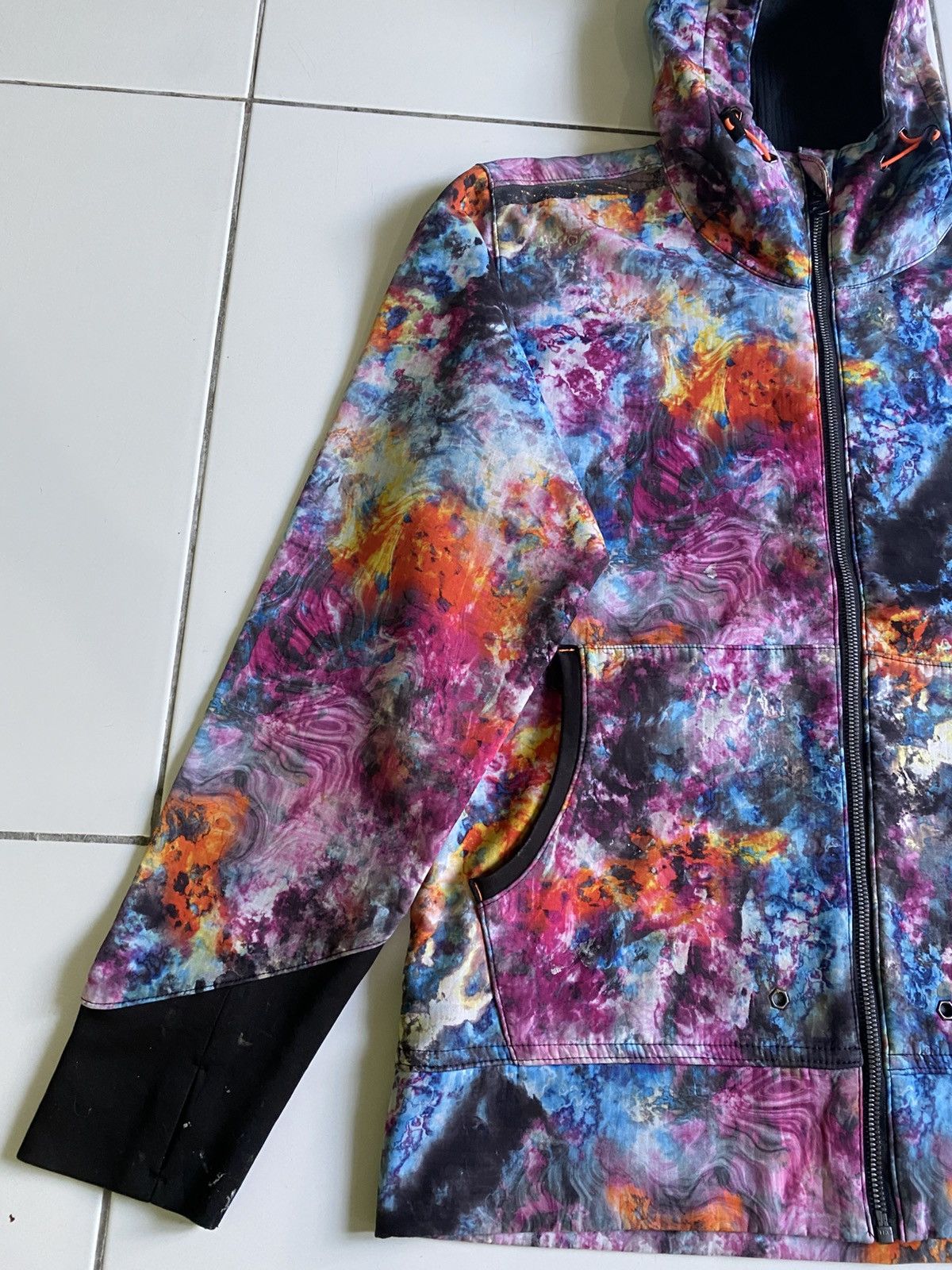 Other Galast Workman find Out zip up hoodie Warm Jacket Size US M / EU 48-50 / 2 - 3 Thumbnail