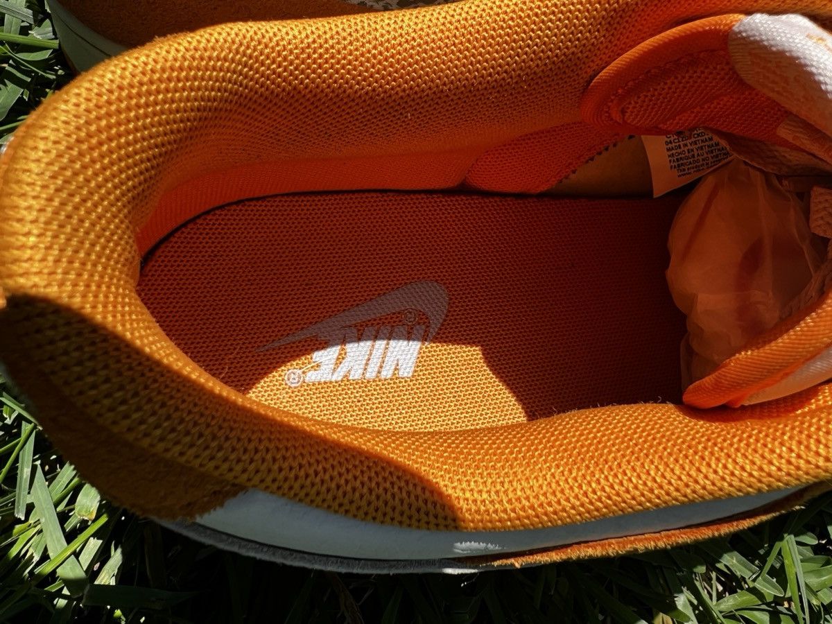 Nike CLEAN Nike Dunk Low size 12 Kumquat Mens Shoes 2023 Orange Size US 12 / EU 45 - 9 Thumbnail