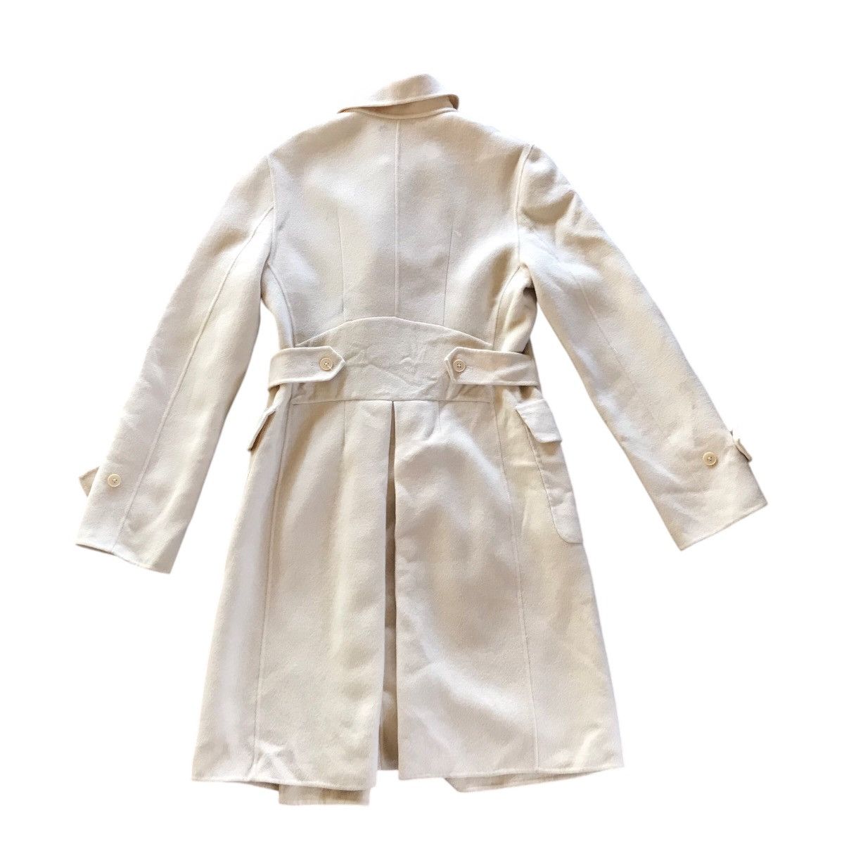 DKNY × Vintage DKNY Double Breasted Jacket Size M / US 6-8 / IT 42-44 - 4 Thumbnail