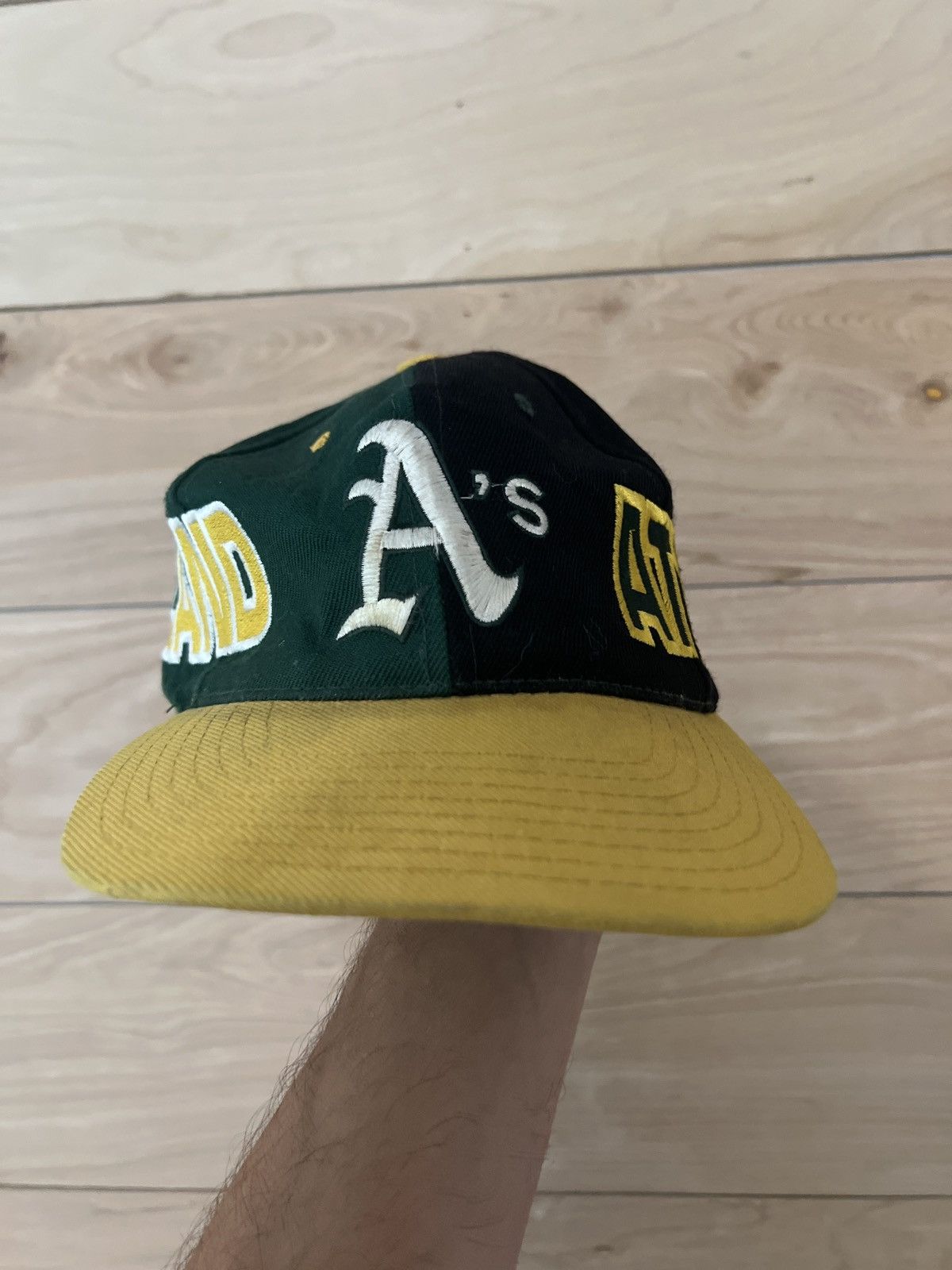 Vintage Vintage Athletic’s Hat Size ONE SIZE - 1 Thumbnail