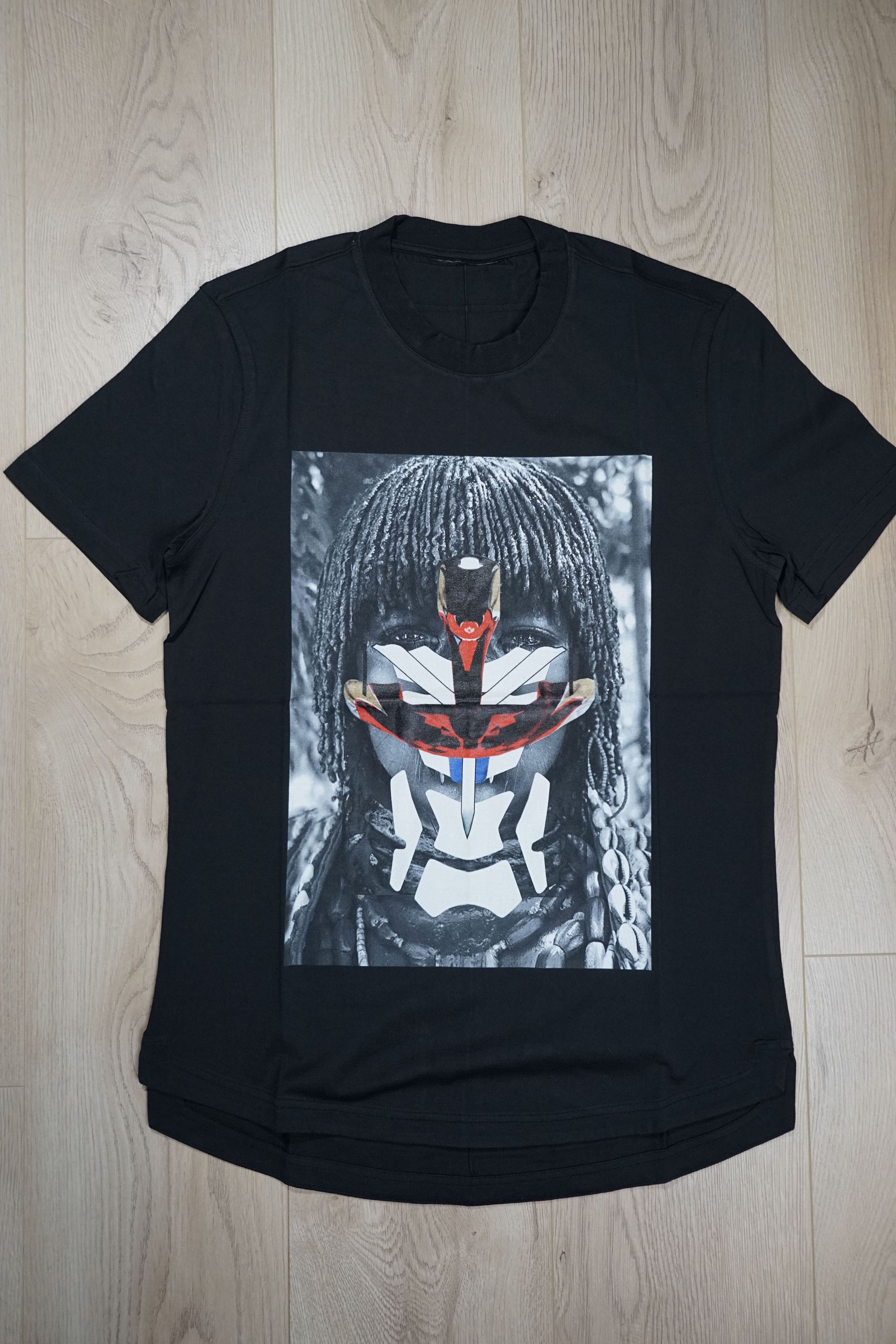 Givenchy Givenchy Runway Tisci Era SS14 Masai Tribal Leader archive Size US S / EU 44-46 / 1 - 1 Thumbnail