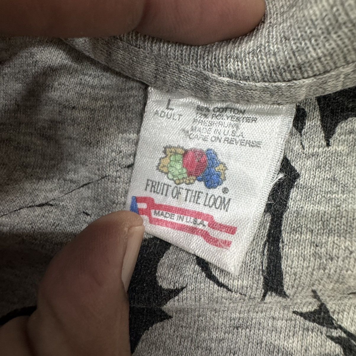 Japanese Brand × Vintage Vintage 90s T.Hatakeyama Size US L / EU 52-54 / 3 - 3 Thumbnail
