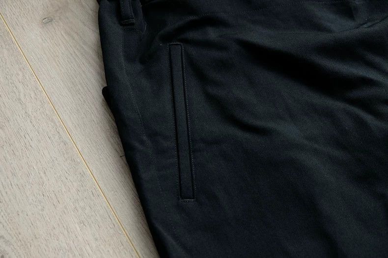 Yohji Yamamoto Yohji Yamamoto size 3 Ribbon culottes pants 2506-Nextarrow Size US 30 / EU 46 - 4 Thumbnail