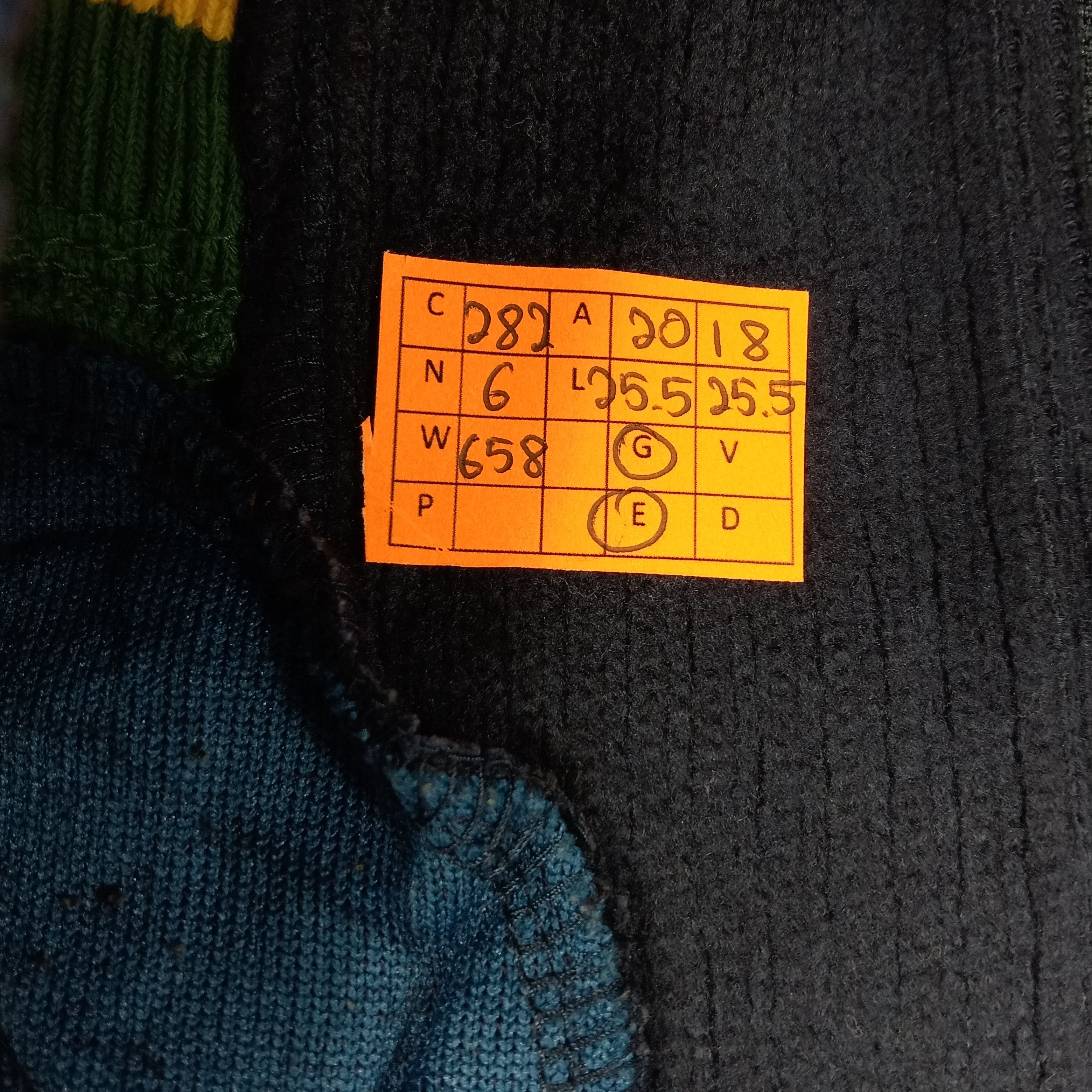Vintage Vintage 90's Lura Felice Milano Sweater Jacket C282N6 Size US S / EU 44-46 / 1 - 9 Thumbnail
