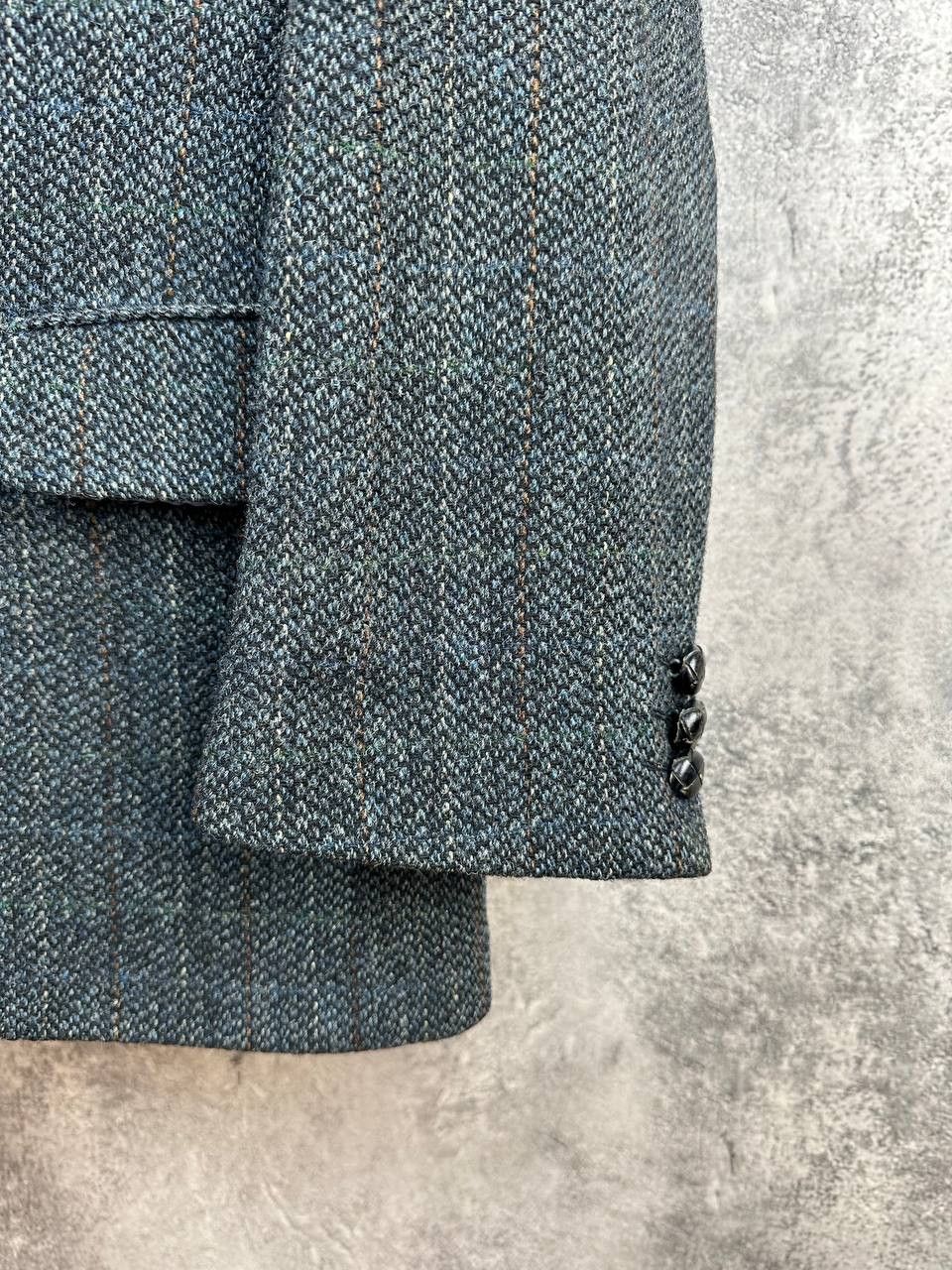 Harris Tweed Harris Tweed x Westbury Vintage Wool Blazer Jacket Size 48R - 8 Thumbnail