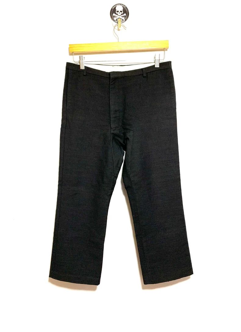 Carol Christian Poell carol christian poell Wool trousers 2506-Nextarrow Size 48R - 1 Thumbnail