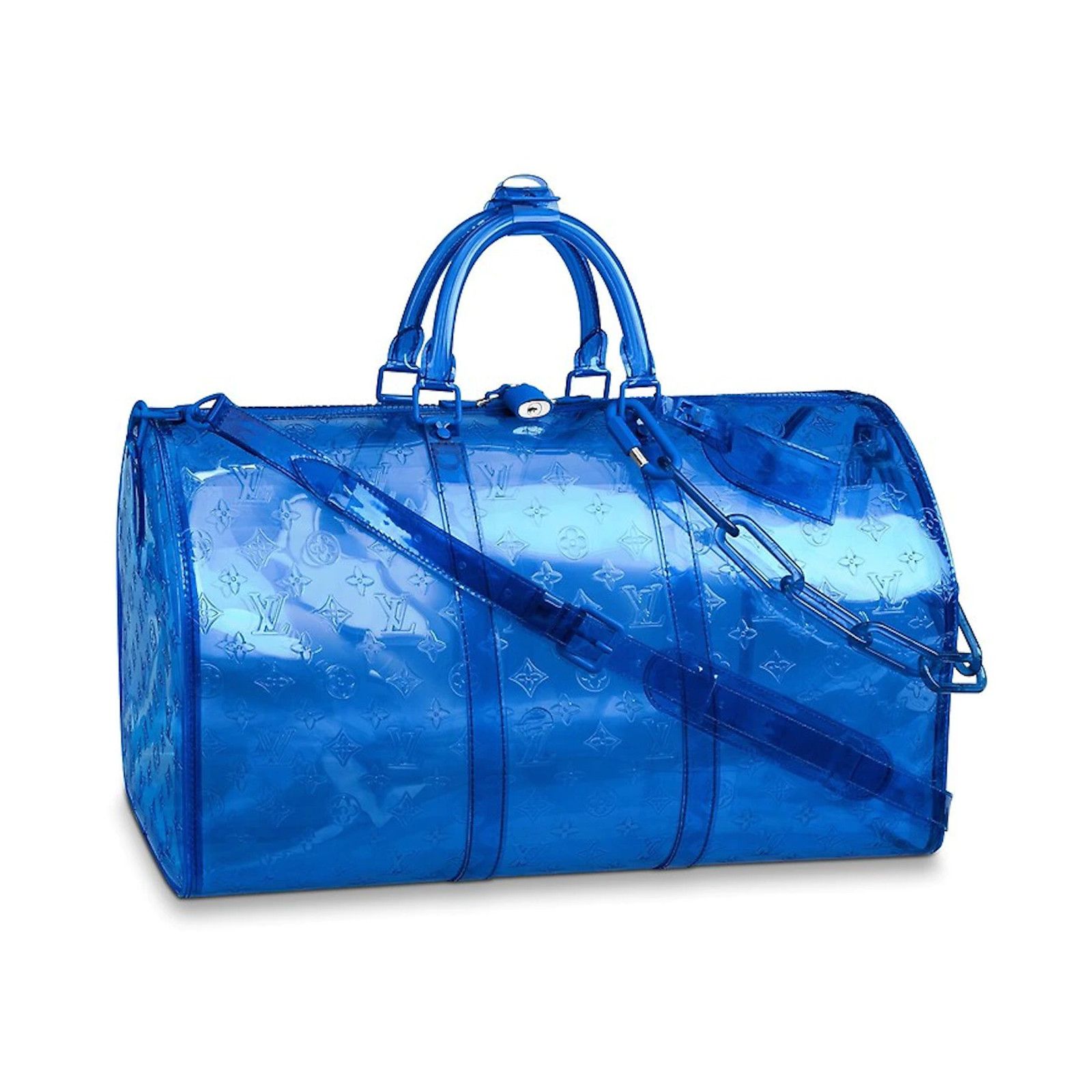 Louis Vuitton Louis Vuitton Keepall Bandouliere Monogram Duffle Travel Bag Size ONE SIZE - 1 Thumbnail