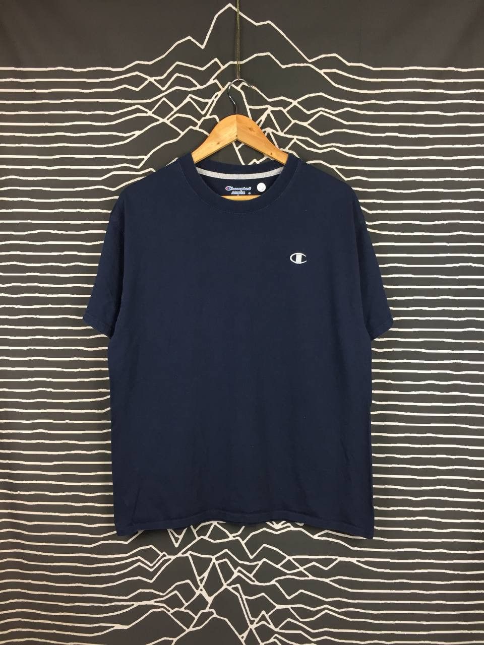 Champion × Vintage Champion Authentic Athletic Apparel Embroidered Logo Tee Size US L / EU 52-54 / 3 - 2 Thumbnail