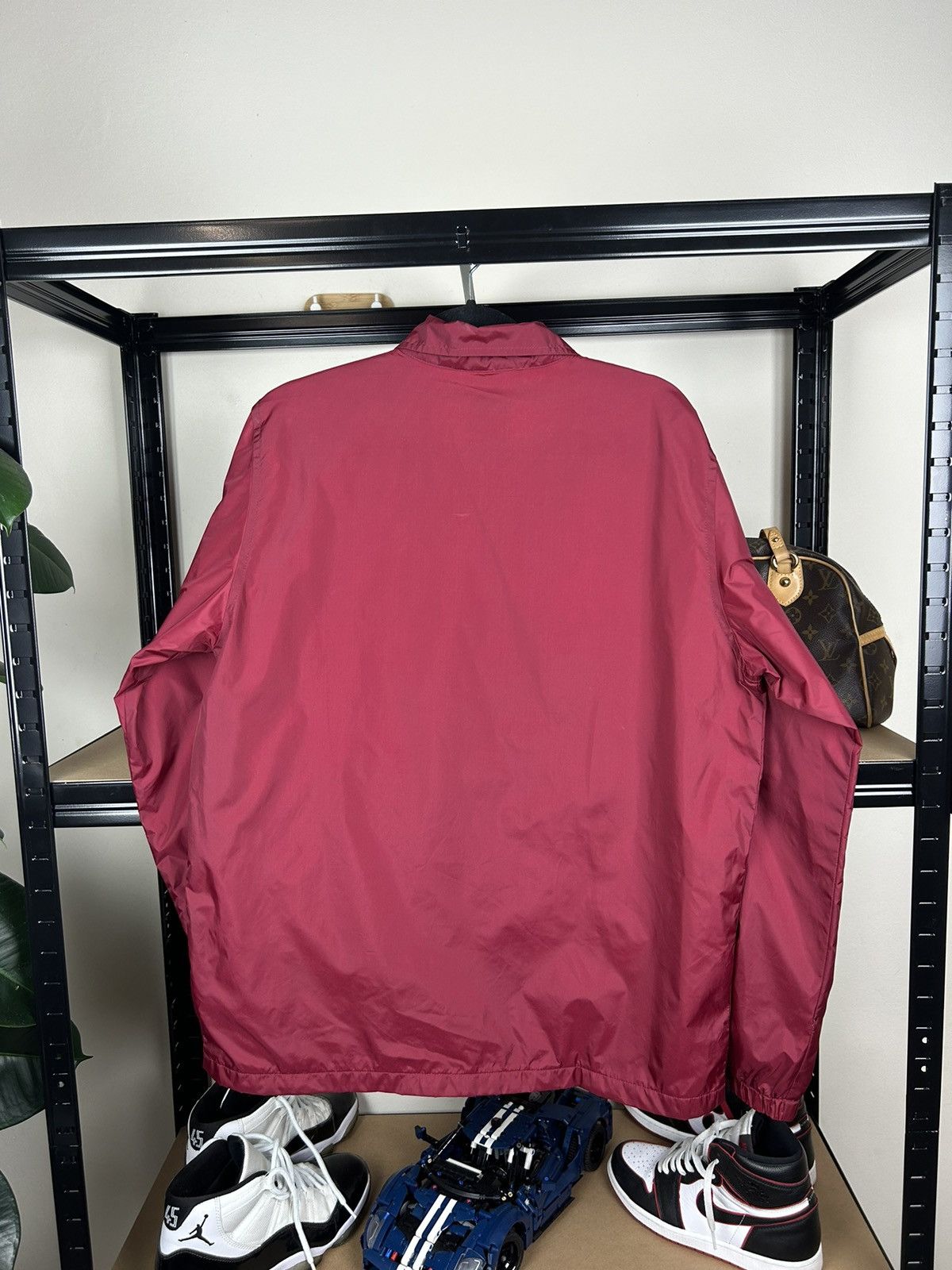 Carhartt × Carhartt Wip Carhartt black signum coach jacket Size US S / EU 44-46 / 1 - 6 Thumbnail