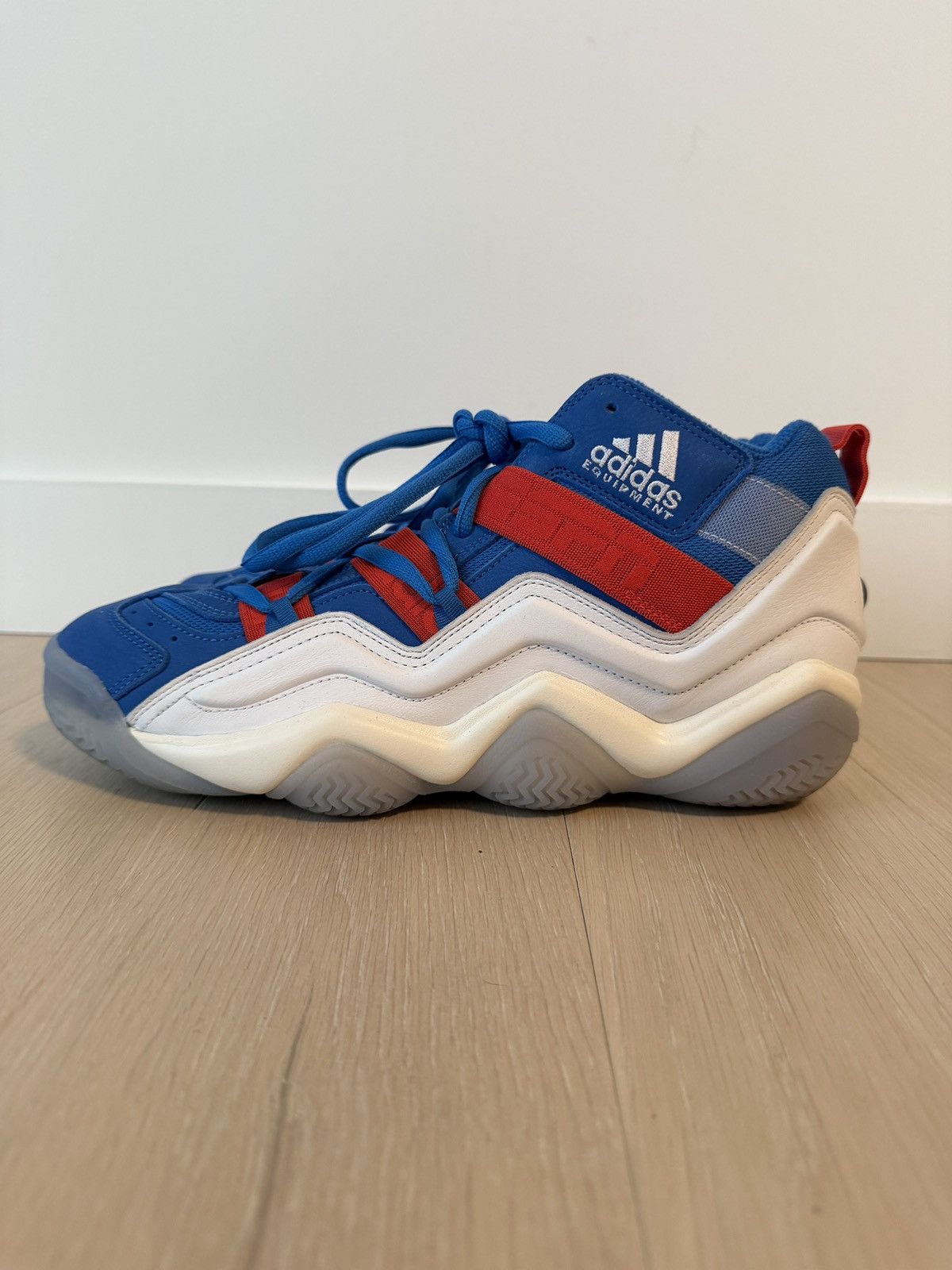 Adidas Adidas ESPN Top Ten 2000 Size US 11 / EU 44 - 5 Thumbnail