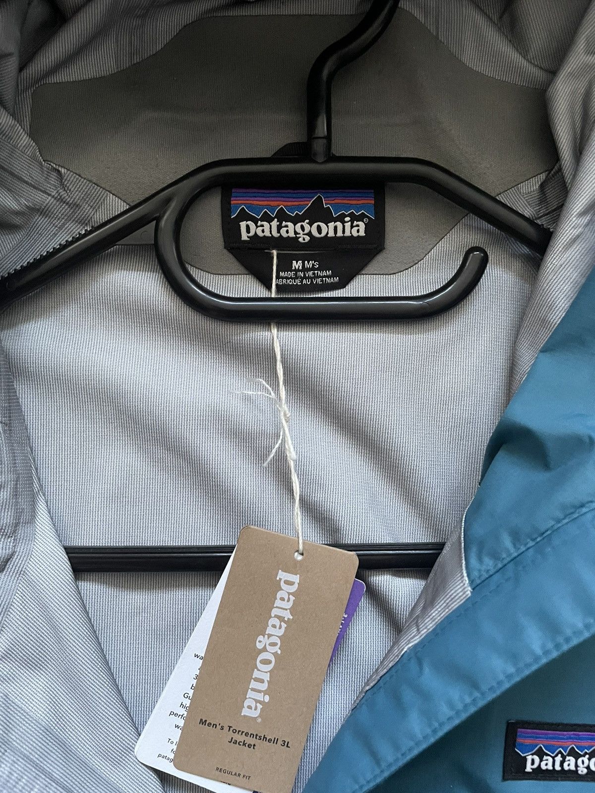 Patagonia Patagonia Torrentshell 3L Jacket Size US M / EU 48-50 / 2 - 3 Thumbnail