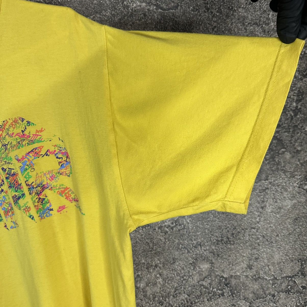 Nike Vintage Nike Air 90’s T-Shirt Size US M / EU 48-50 / 2 - 7 Thumbnail