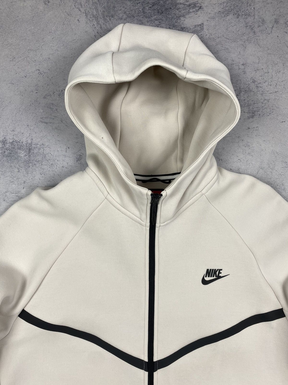 Nike Nike tech fleece hoodie Drill Hype size XXL Size US XXL / EU 58 / 5 - 5 Thumbnail