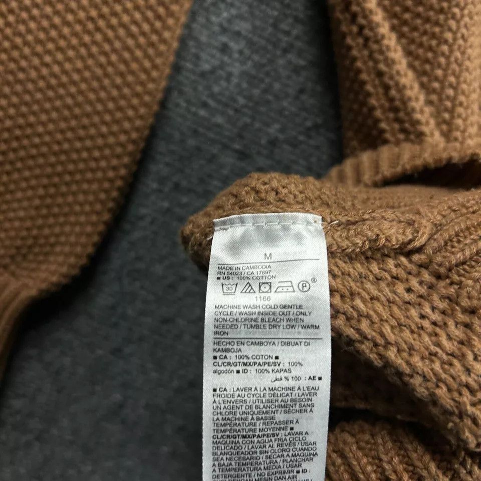 Old Navy Old Navy Sweater Womens Medium Tunic Length Knit Crew Neck Size M / US 6-8 / IT 42-44 - 7 Thumbnail
