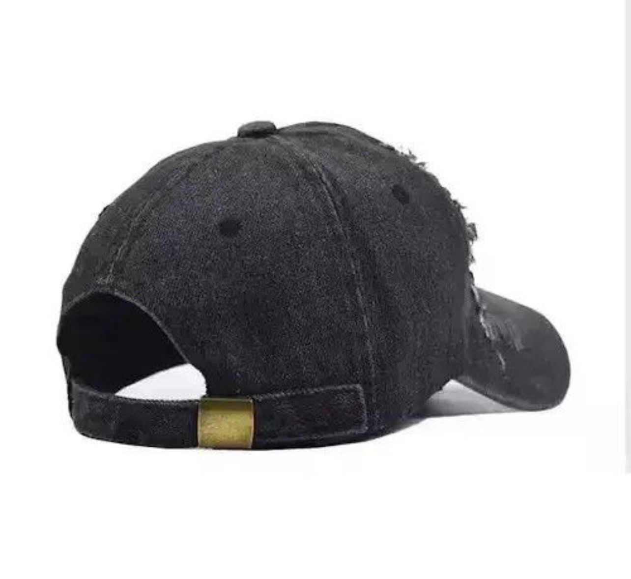 Other Distressed Baseball Cap Size ONE SIZE - 4 Thumbnail