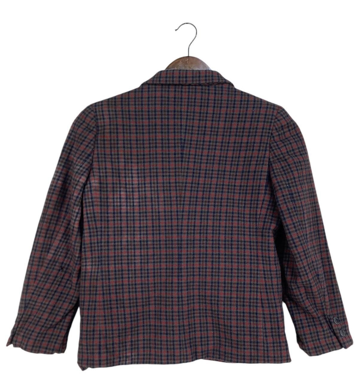Burberry Vintage Burberrys Blazer Size ONE SIZE - 4 Thumbnail