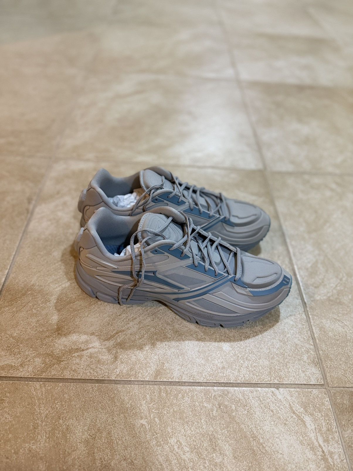KANGHYUK × Reebok Reebok Premier Road Modern Sneakers Size US 11.5 / EU 44-45 - 1 Thumbnail