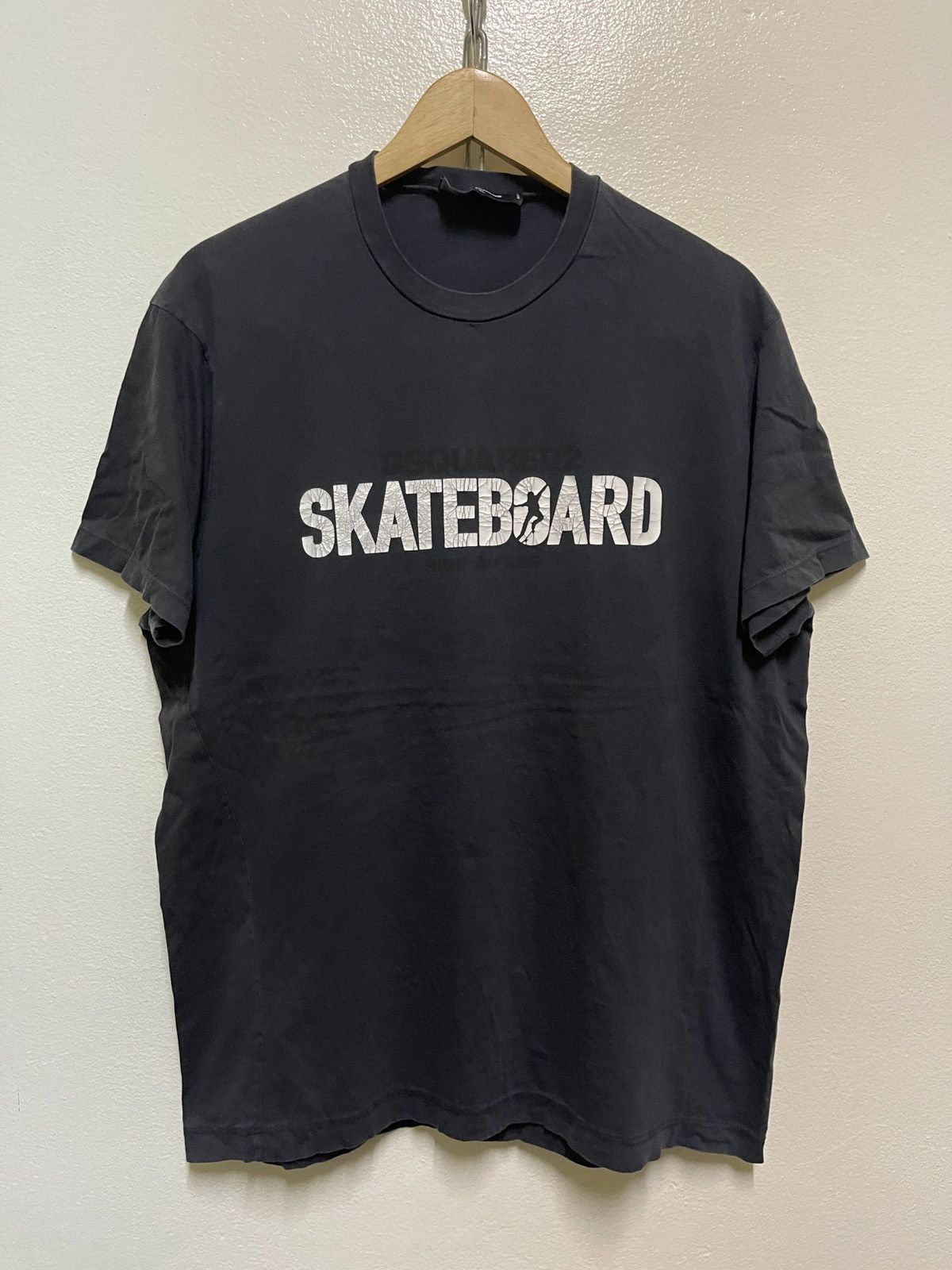 Dsquared2 Dsquared2 bad kitty black t-shirt | Grailed